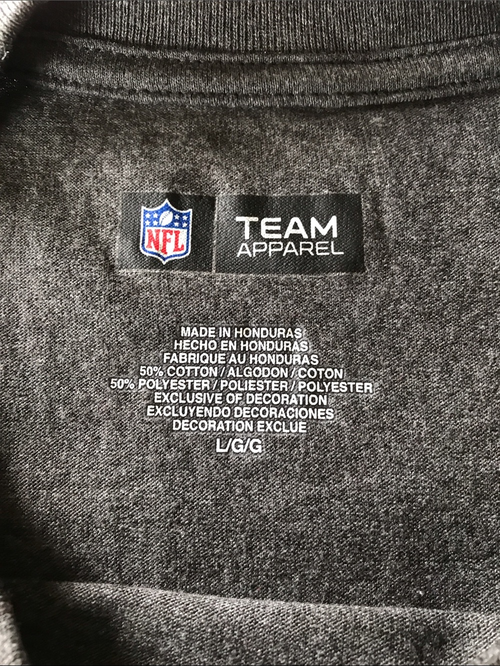 Packer tee - Picture 5 of 5